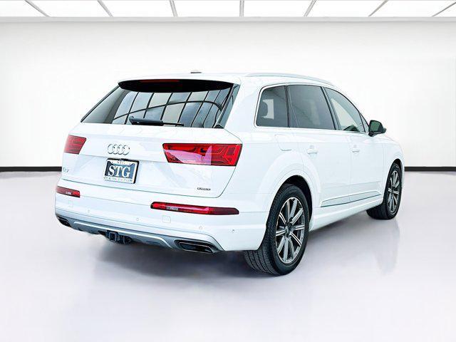 used 2019 Audi Q7 car, priced at $24,888
