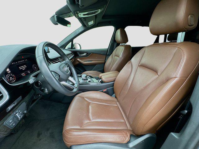used 2019 Audi Q7 car, priced at $24,888