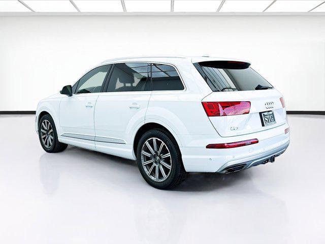 used 2019 Audi Q7 car, priced at $24,888