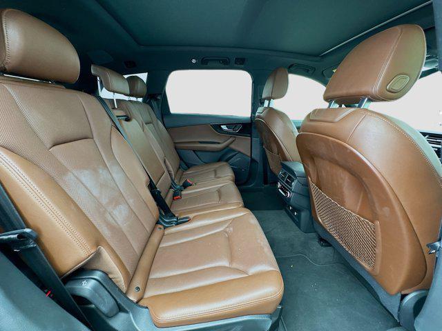 used 2019 Audi Q7 car, priced at $24,888