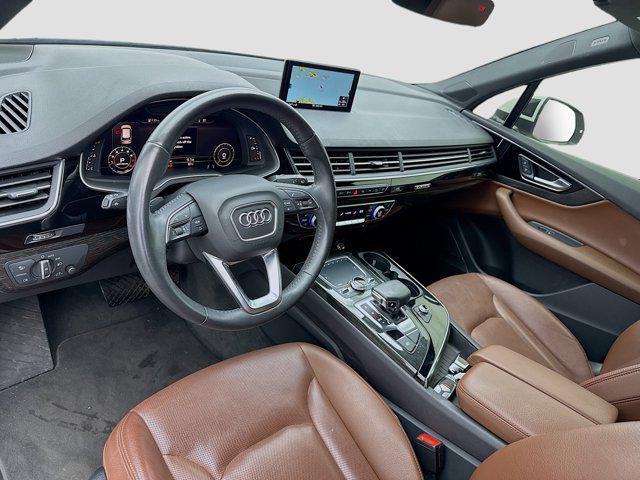 used 2019 Audi Q7 car, priced at $24,888