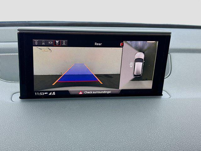 used 2019 Audi Q7 car, priced at $24,888