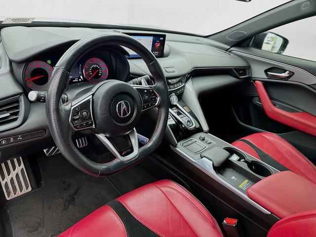 used 2023 Acura TLX car, priced at $36,036