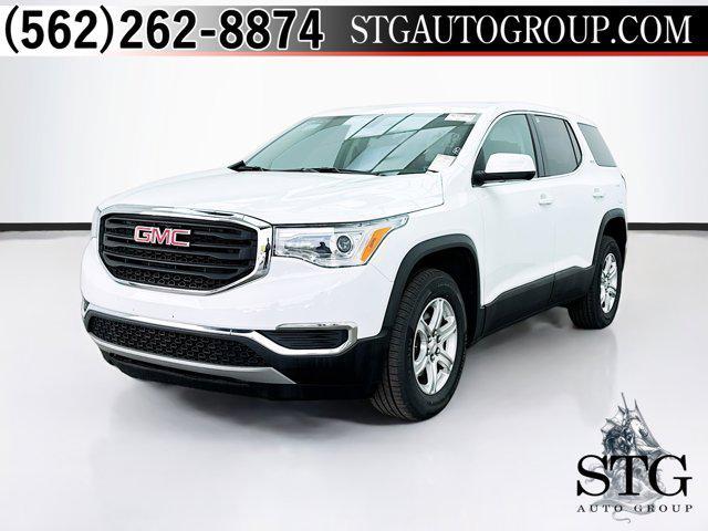 used 2019 GMC Acadia car, priced at $15,828