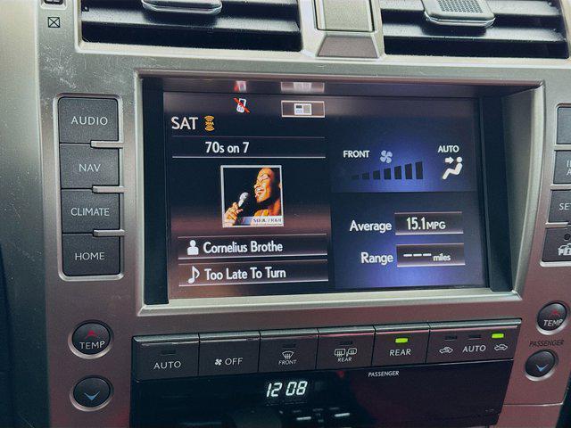 used 2021 Lexus GX 460 car, priced at $43,688
