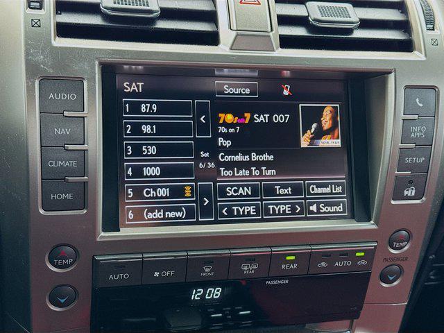 used 2021 Lexus GX 460 car, priced at $43,688