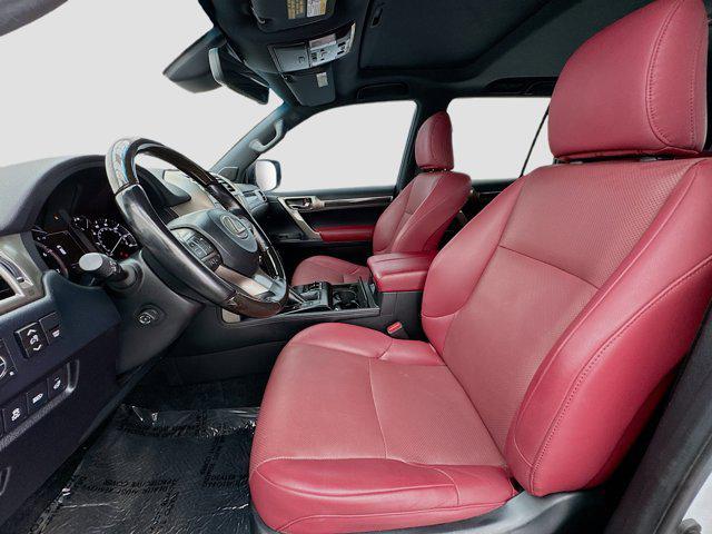 used 2021 Lexus GX 460 car, priced at $43,688