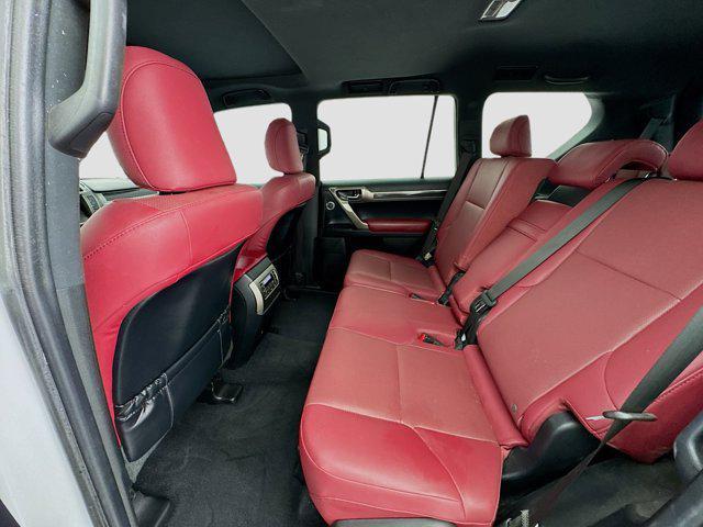 used 2021 Lexus GX 460 car, priced at $43,688