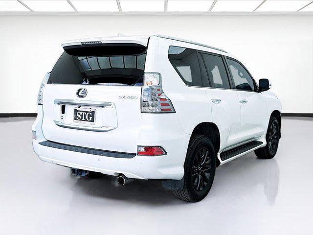 used 2021 Lexus GX 460 car, priced at $43,688