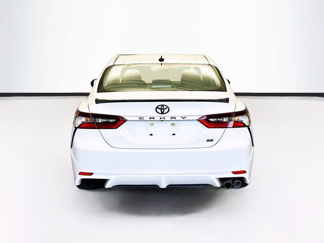 used 2023 Toyota Camry car, priced at $26,388