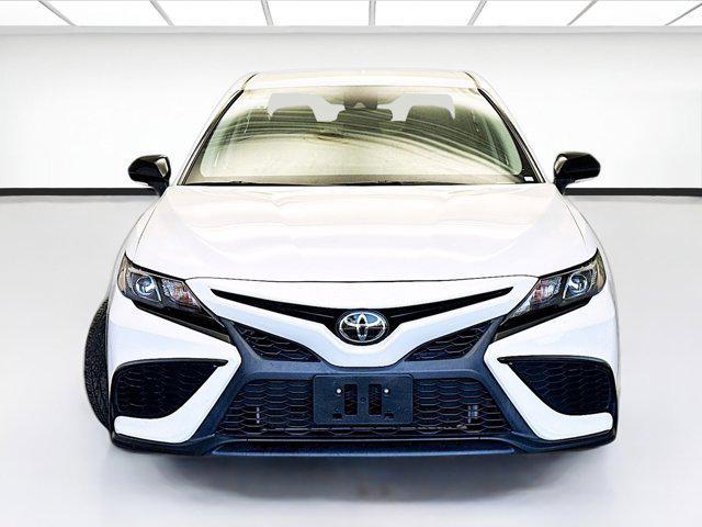 used 2023 Toyota Camry car, priced at $26,469