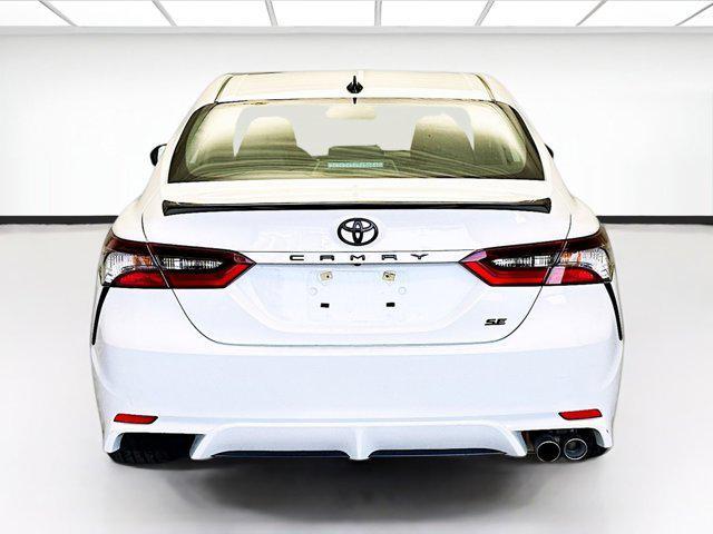 used 2023 Toyota Camry car, priced at $26,469