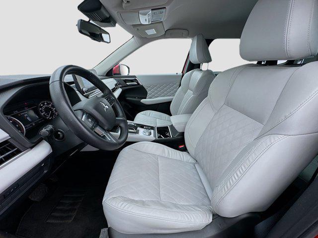 used 2022 Mitsubishi Outlander car, priced at $27,224