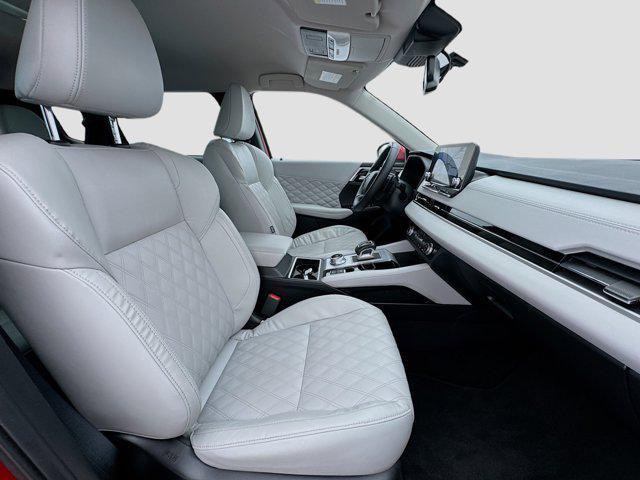 used 2022 Mitsubishi Outlander car, priced at $27,224