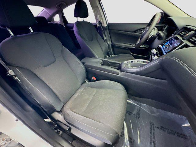 used 2022 Honda Insight car, priced at $19,855
