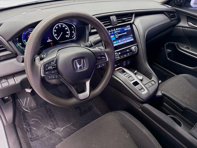 used 2022 Honda Insight car, priced at $19,855