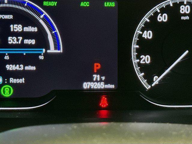 used 2022 Honda Insight car, priced at $19,855