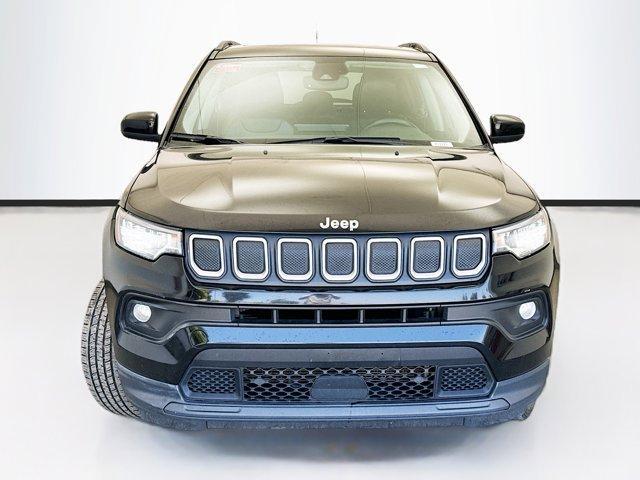 used 2022 Jeep Compass car, priced at $20,978