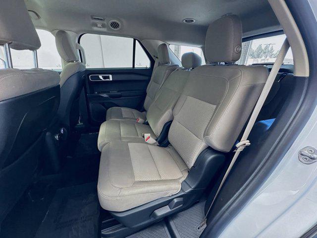 used 2020 Ford Explorer car, priced at $21,211