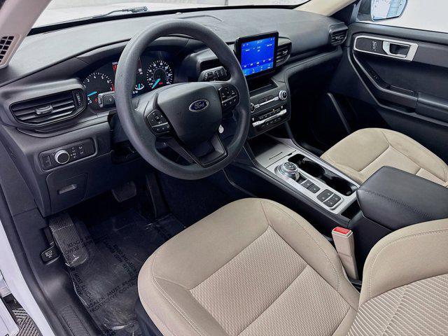 used 2020 Ford Explorer car, priced at $21,211