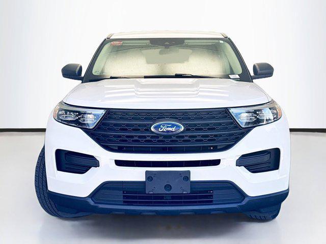 used 2020 Ford Explorer car, priced at $21,211