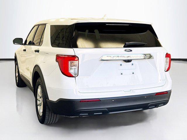 used 2020 Ford Explorer car, priced at $21,211