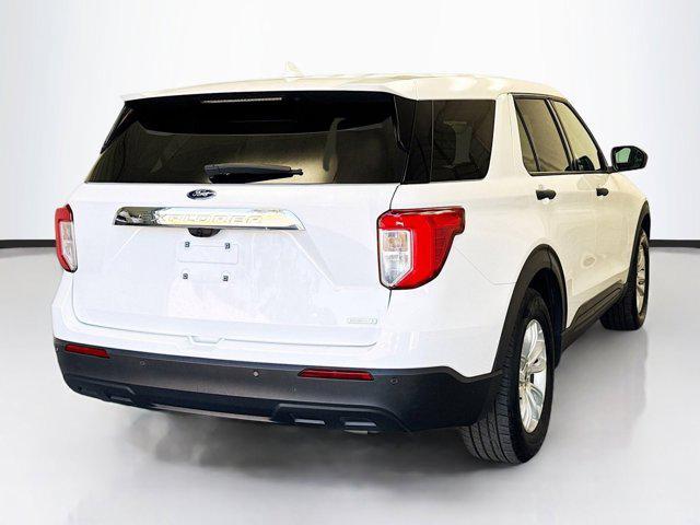 used 2020 Ford Explorer car, priced at $21,211