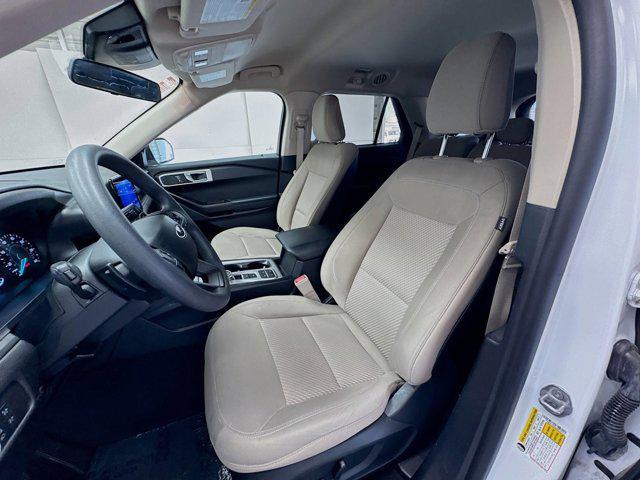 used 2020 Ford Explorer car, priced at $21,211