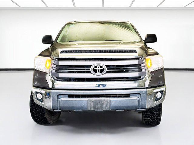 used 2015 Toyota Tundra car, priced at $24,888