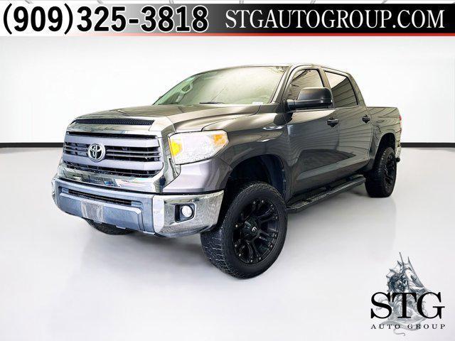 used 2015 Toyota Tundra car, priced at $24,888