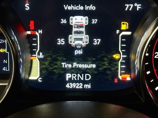 used 2021 Jeep Wrangler Unlimited car, priced at $37,995