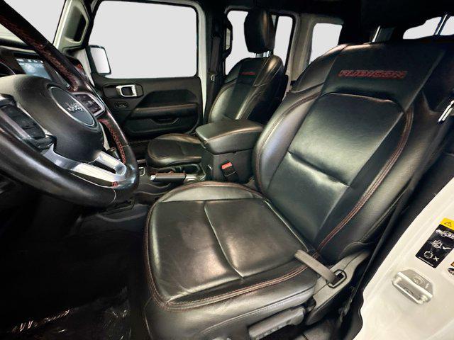 used 2021 Jeep Wrangler Unlimited car, priced at $37,995