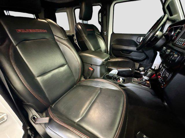 used 2021 Jeep Wrangler Unlimited car, priced at $37,995