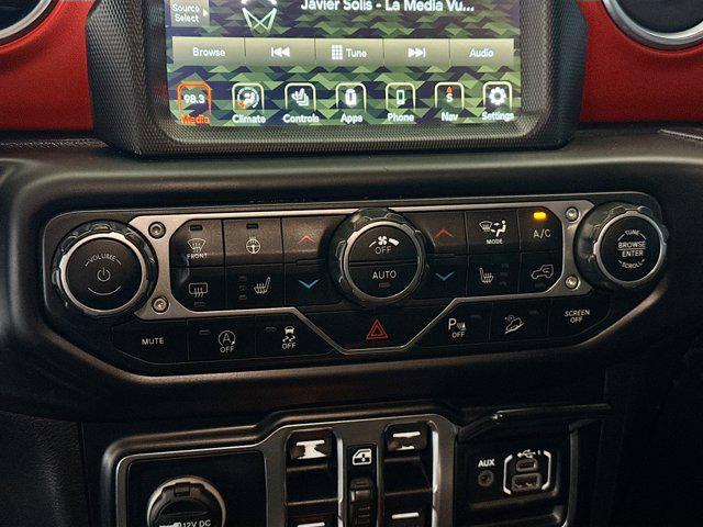 used 2021 Jeep Wrangler Unlimited car, priced at $37,995
