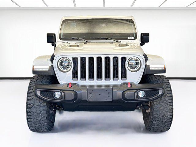 used 2021 Jeep Wrangler Unlimited car, priced at $37,995