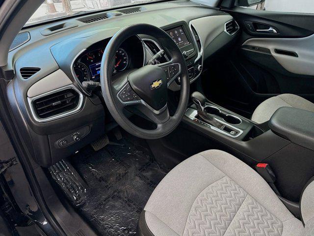 used 2022 Chevrolet Equinox car, priced at $18,677