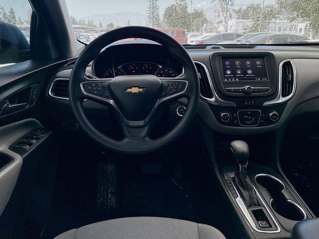 used 2022 Chevrolet Equinox car, priced at $18,677