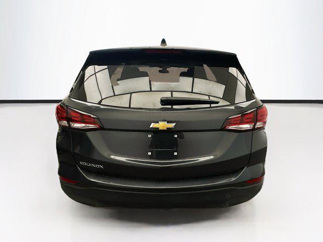 used 2022 Chevrolet Equinox car, priced at $17,888