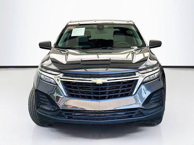 used 2022 Chevrolet Equinox car, priced at $18,677