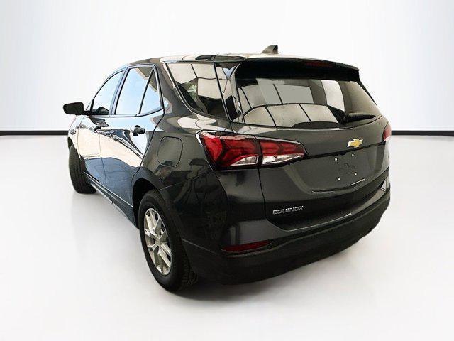 used 2022 Chevrolet Equinox car, priced at $18,677