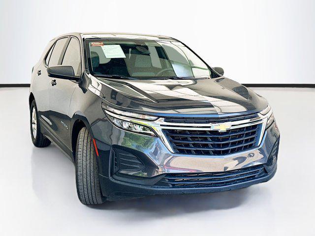 used 2022 Chevrolet Equinox car, priced at $17,888