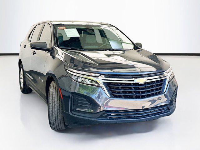 used 2022 Chevrolet Equinox car, priced at $18,677