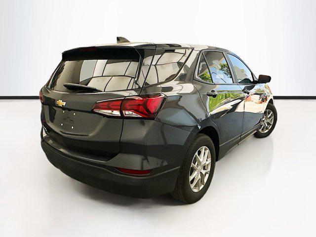 used 2022 Chevrolet Equinox car, priced at $18,677