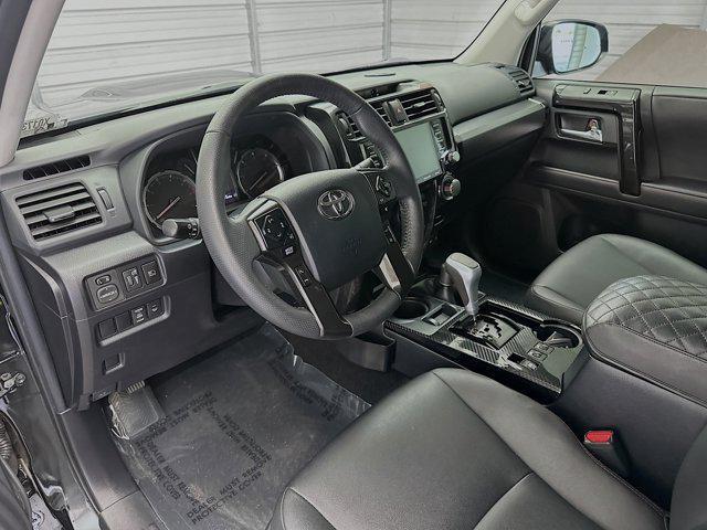 used 2022 Toyota 4Runner car, priced at $43,888