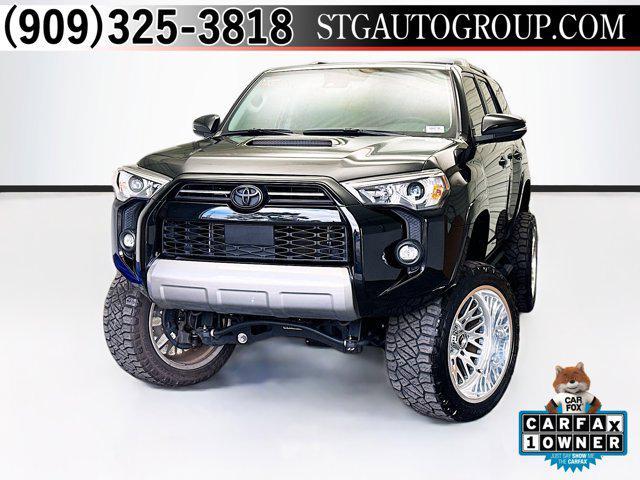 used 2022 Toyota 4Runner car, priced at $43,888