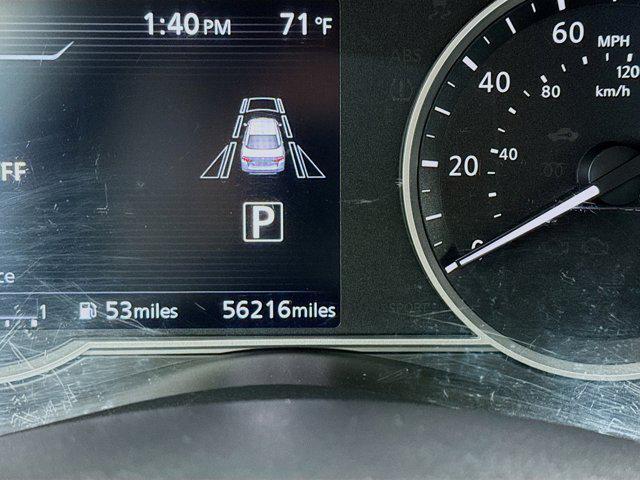 used 2023 Nissan Versa car, priced at $14,750