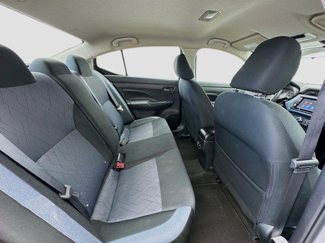 used 2023 Nissan Versa car, priced at $14,750