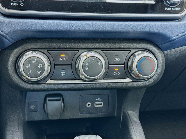 used 2023 Nissan Versa car, priced at $14,750