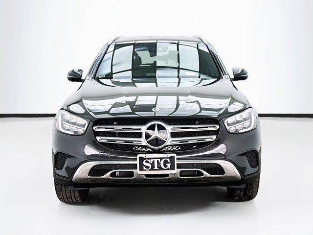 used 2022 Mercedes-Benz GLC 300 car, priced at $33,888