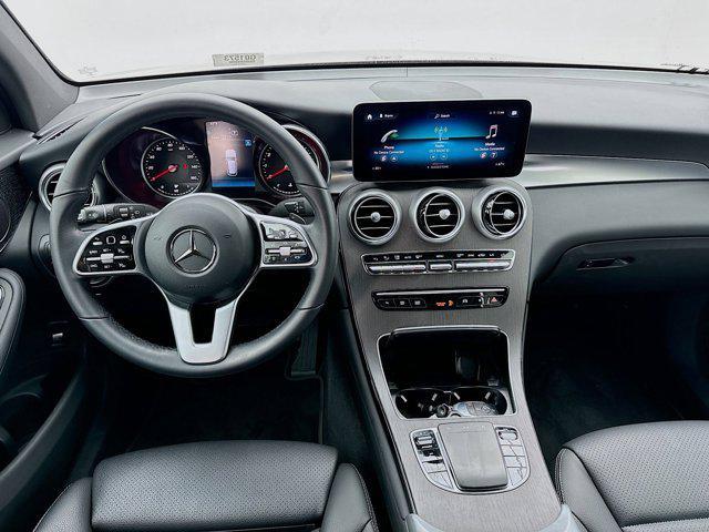 used 2022 Mercedes-Benz GLC 300 car, priced at $33,888